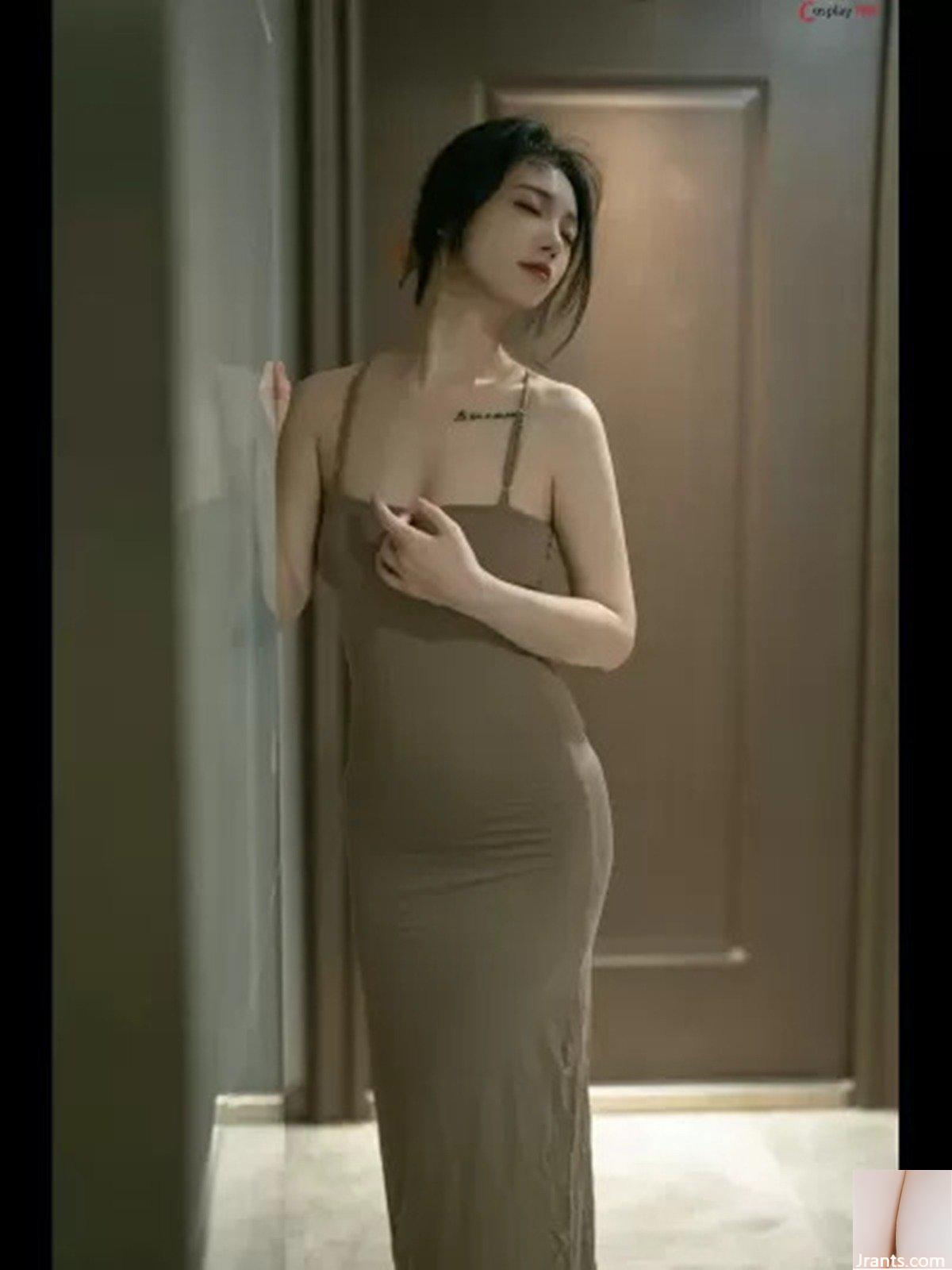 Taoliangazhai – Váy treo (Nhà vệ sinh công cộng) (75P) - Ảnh 45