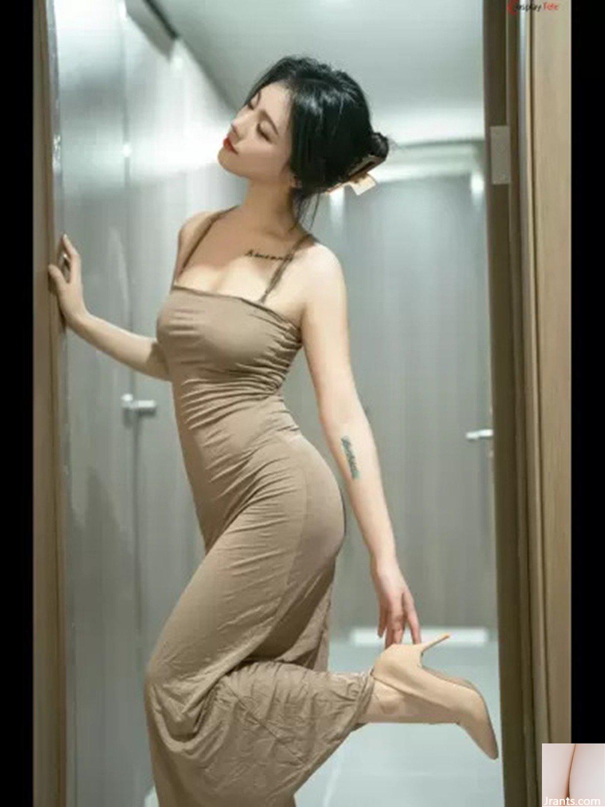 Taoliangazhai – Váy treo (Nhà vệ sinh công cộng) (75P) - Ảnh 60