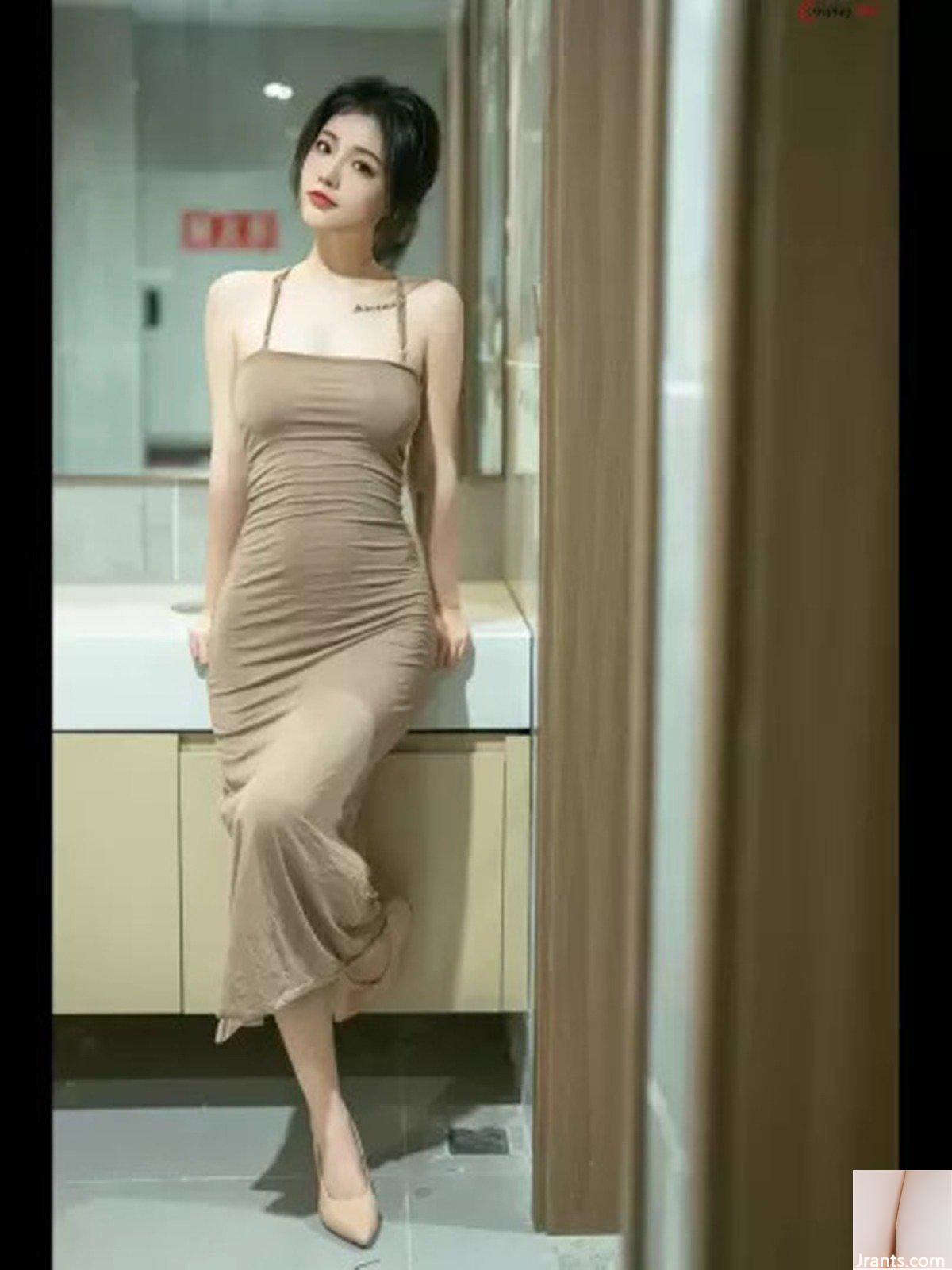 Taoliangazhai – Váy treo (Nhà vệ sinh công cộng) (75P) - Ảnh 9