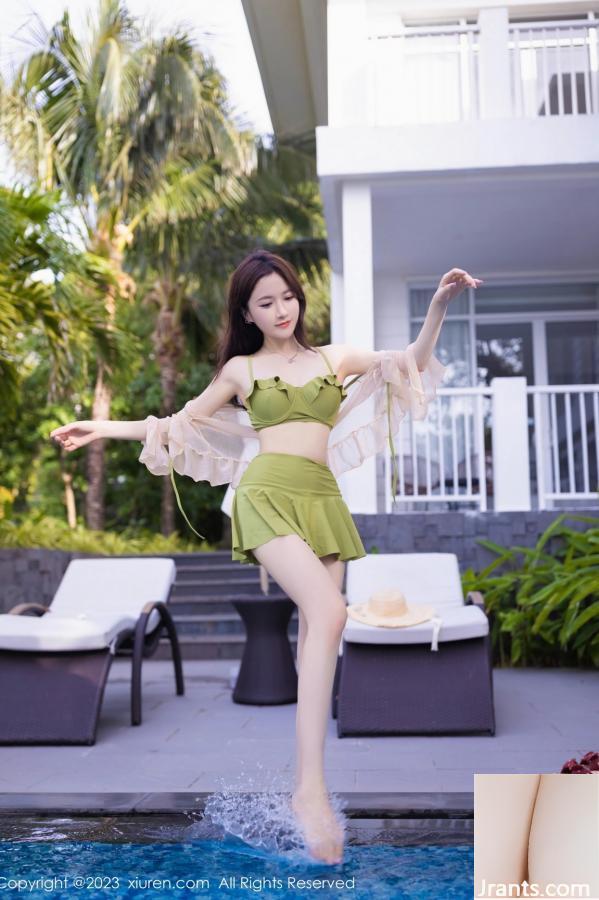 .XiuRen) Ảnh HD 2023.08.04 No.7189 Caviar (78p) - Ảnh 10