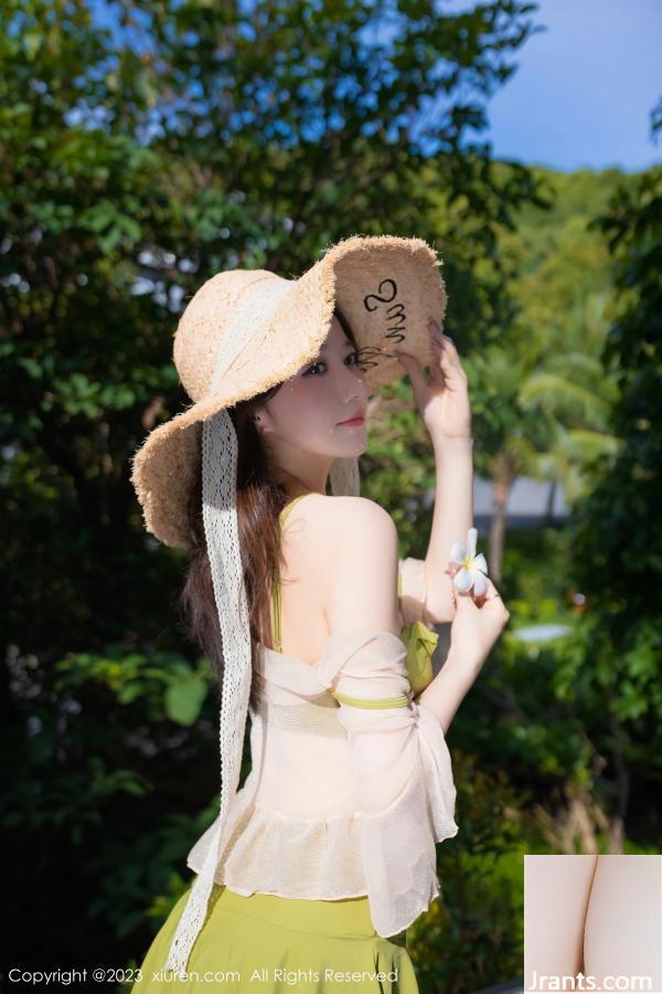 .XiuRen) Ảnh HD 2023.08.04 No.7189 Caviar (78p) - Ảnh 3