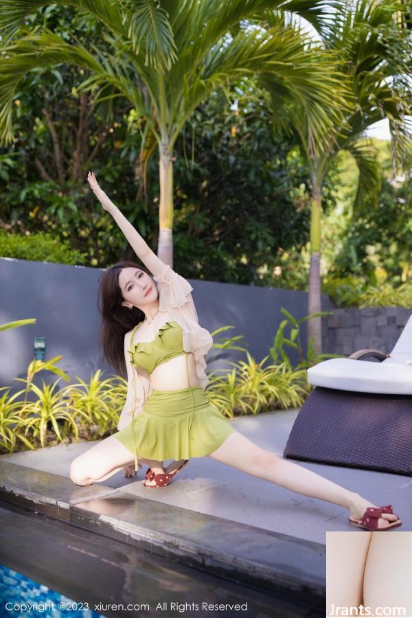 .XiuRen) Ảnh HD 2023.08.04 No.7189 Caviar (78p) - Ảnh 7