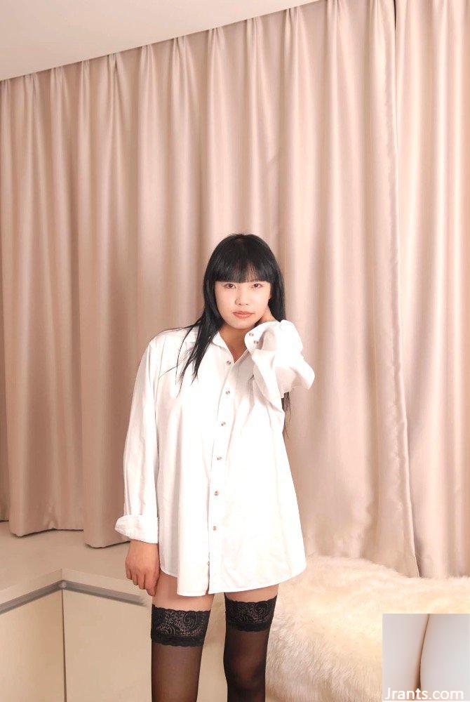 [Người mẫu Trung Quốc Maomao]Vớ hơi gợi cảm?(奕?(40P) - Ảnh 2