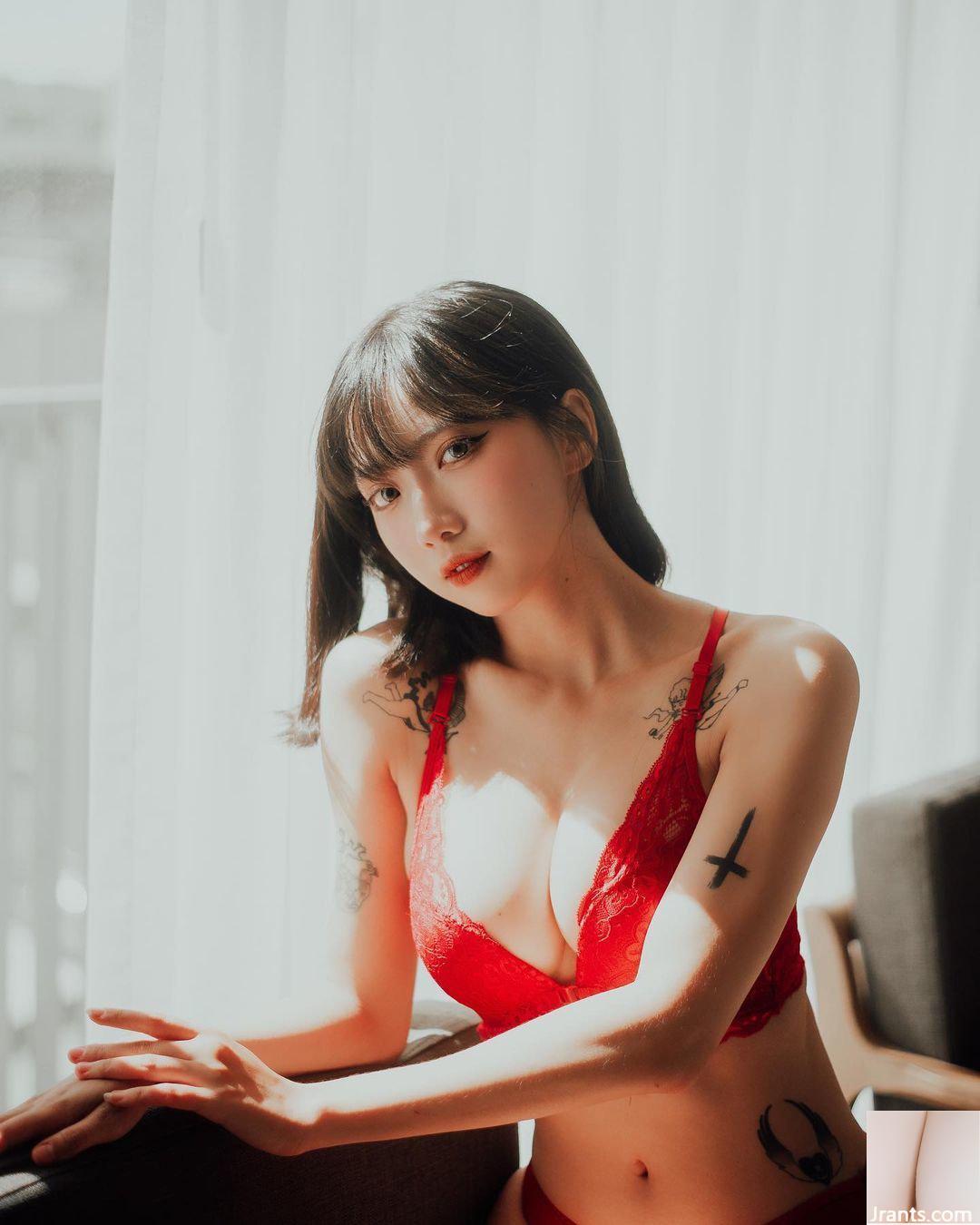 Hình ảnh của “Taotao” thật giật gân! Hình ảnh tràn sữa gây sốc (10P) - Ảnh 2