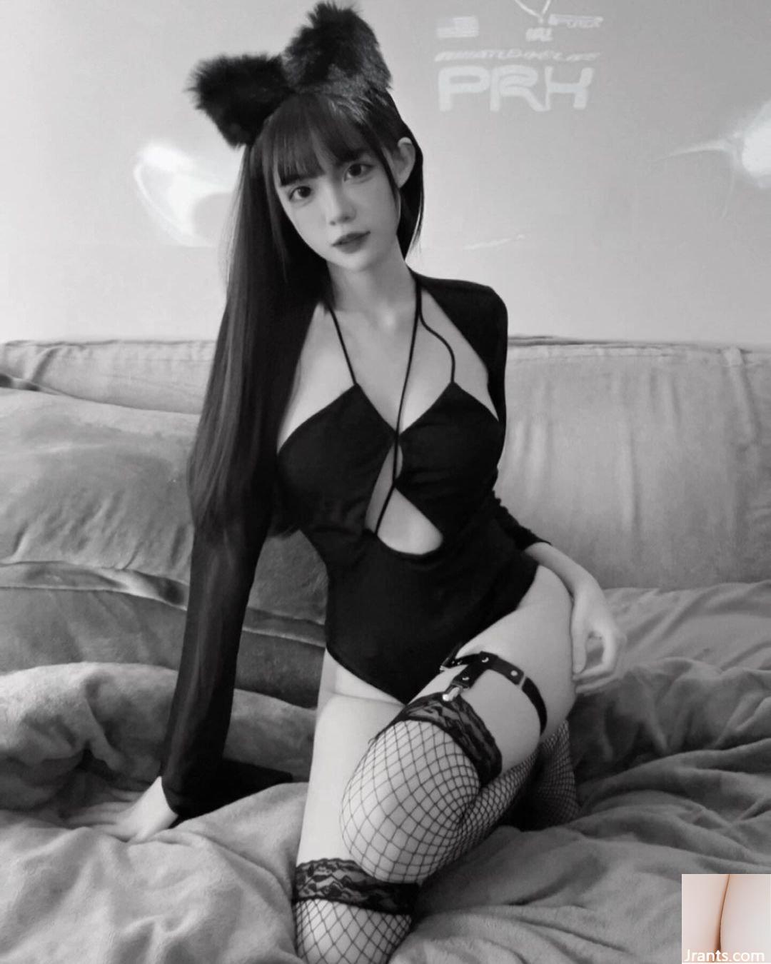 Khuôn mặt thiên thần thanh tú của “Xiao Nuo” không khoa học và xinh đẹp (10P) - Ảnh 10