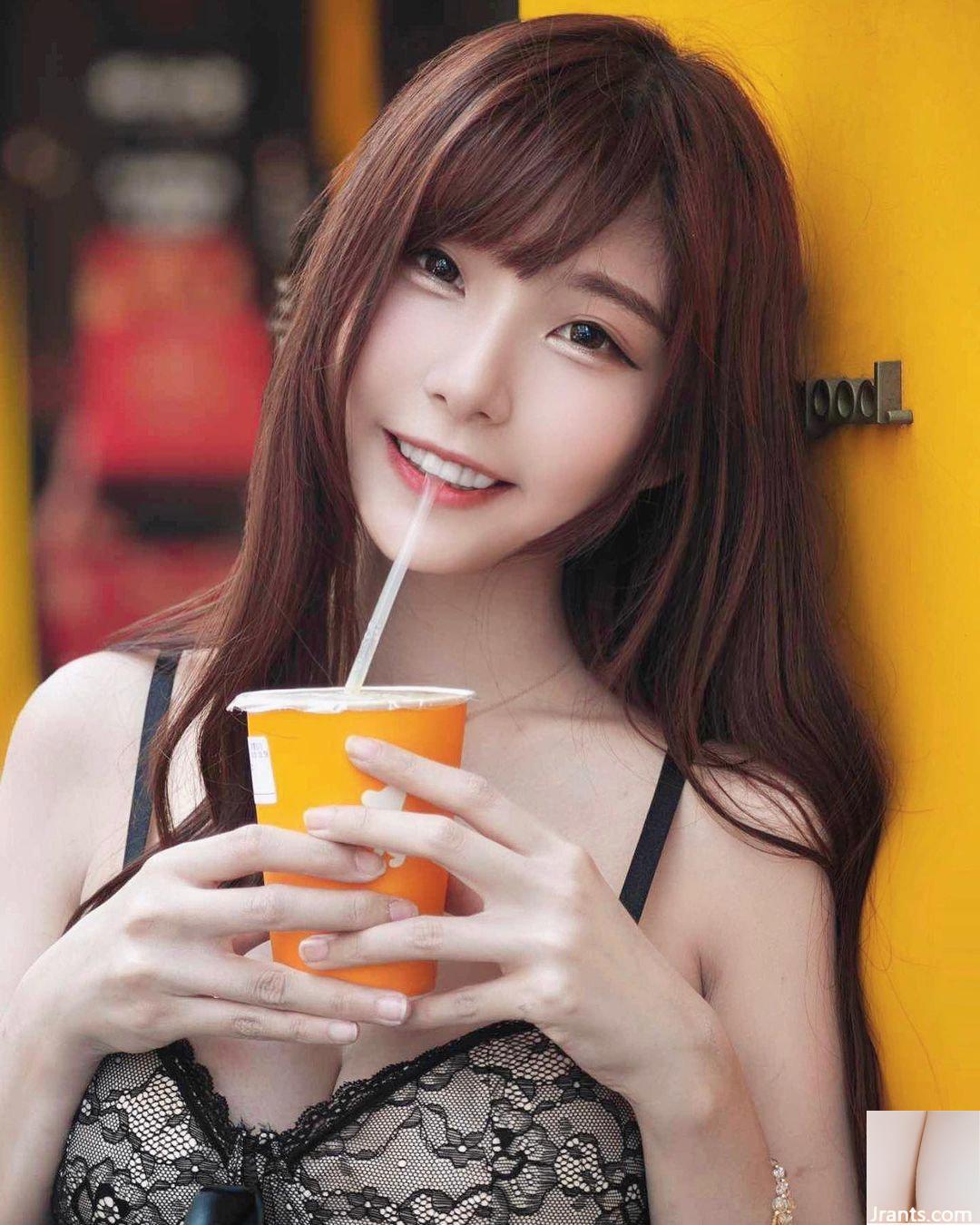 “Nhím nhỏ Yanyan” có làn da trắng, ngực săn chắc, quá gợi cảm và rãnh sâu không chịu nổi (10P) - Ảnh 4