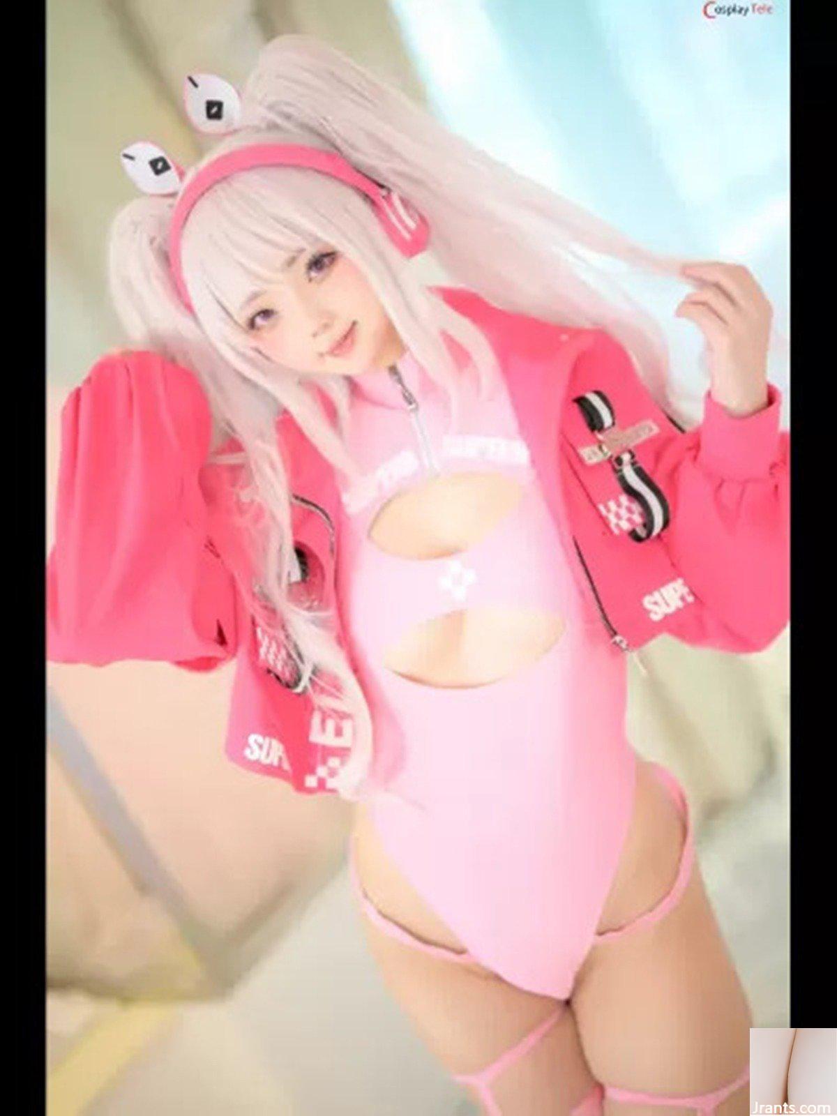 ChuChu Magic cosplay Alice – NIKKE (96P - Ảnh 44
