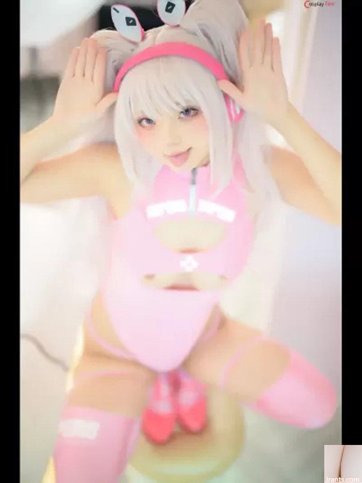 ChuChu Magic cosplay Alice – NIKKE (96P - Ảnh 5