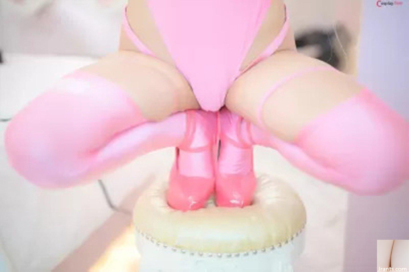 ChuChu Magic cosplay Alice – NIKKE (96P - Ảnh 57