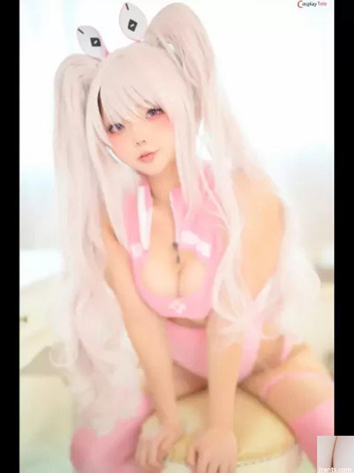 ChuChu Magic cosplay Alice – NIKKE (96P - Ảnh 62