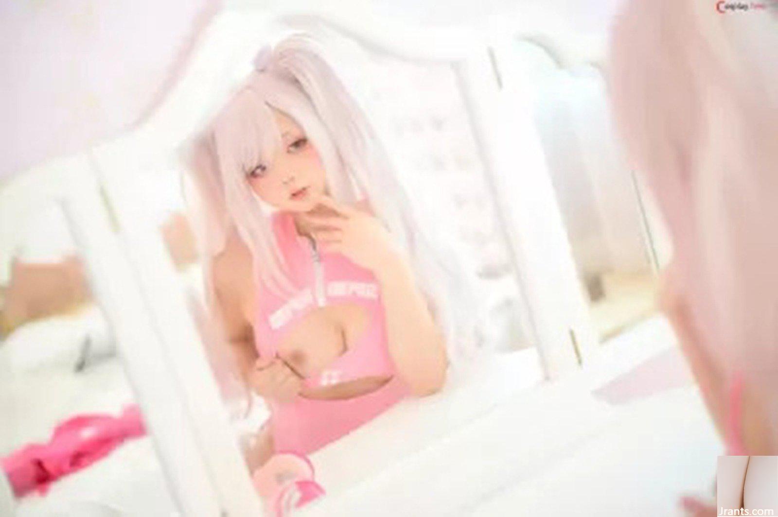 ChuChu Magic cosplay Alice – NIKKE (96P - Ảnh 67