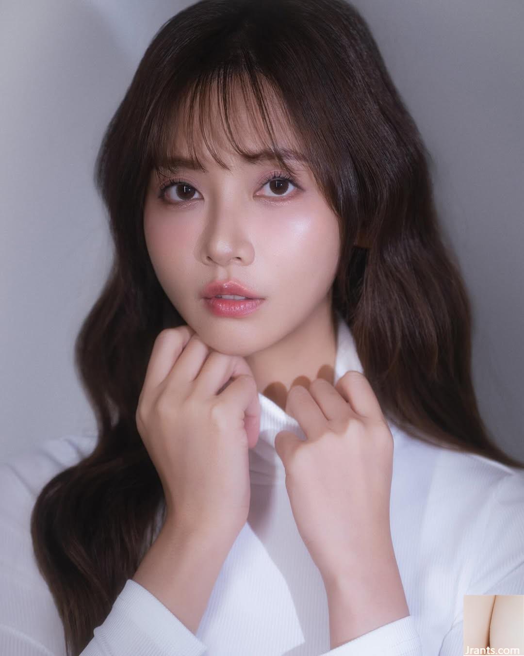 Ngoại hình đẹp của “pei” + bộ ngực trắng nõn và dịu dàng không thể cưỡng lại (10P) - Ảnh 6