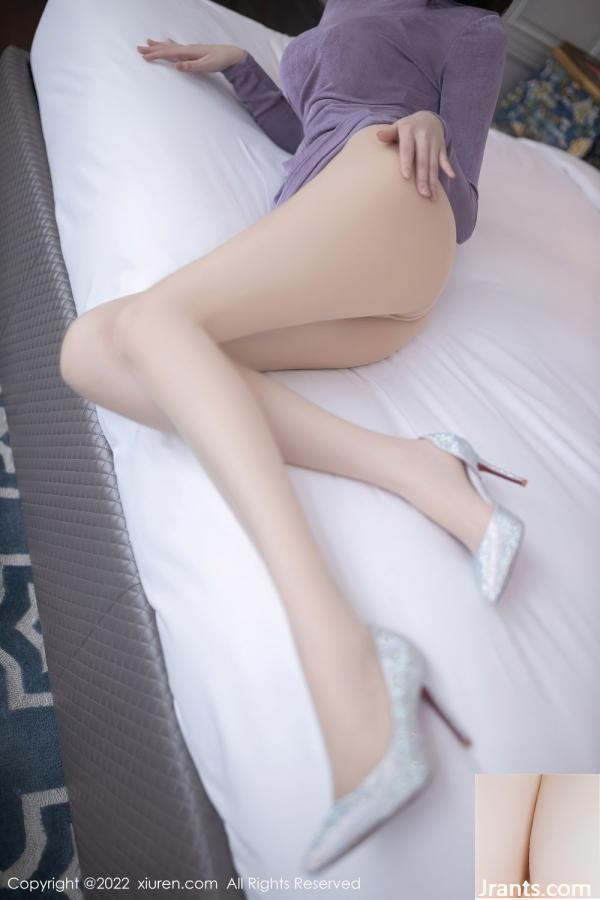 .XiuRen) Ảnh HD 2022.04.19 No.4890 Anran (80p) - Ảnh 17