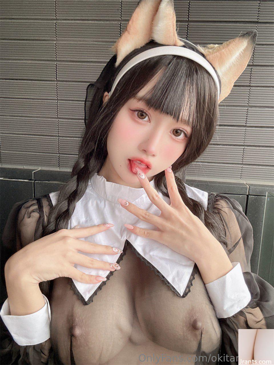 Okita Rinka (69P) - Ảnh 6