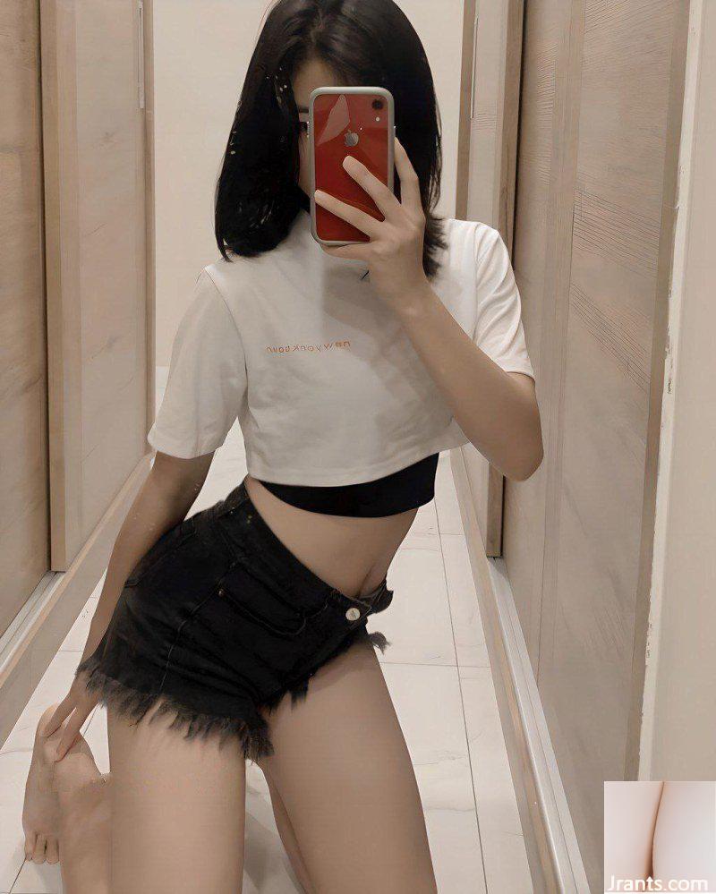 Người đẹp cổ trắng OL chụp ảnh riêng tư! (33P) - Ảnh 3