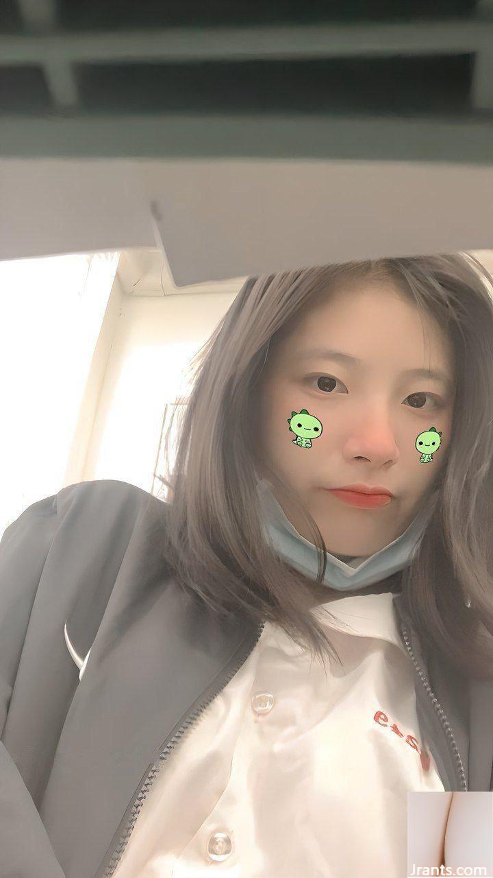 Người đẹp cổ trắng OL chụp ảnh riêng tư! (33P) - Ảnh 5