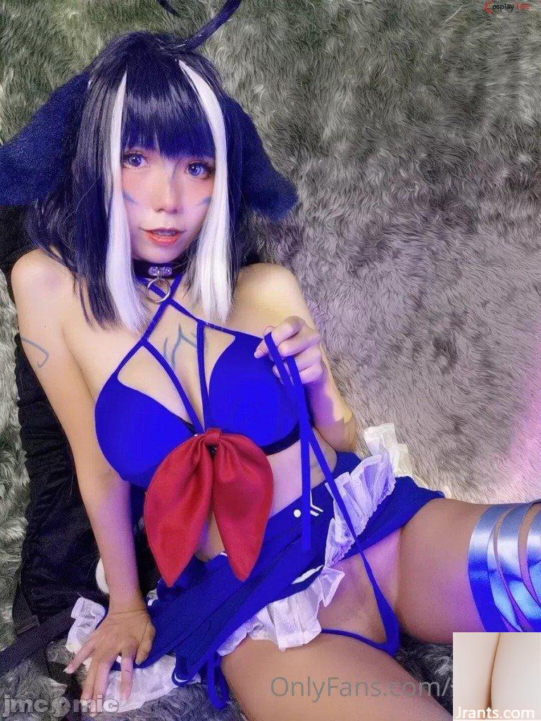 OnlyFans – lMusicl cosplay Shylily – Vtuber (35P) - Ảnh 18