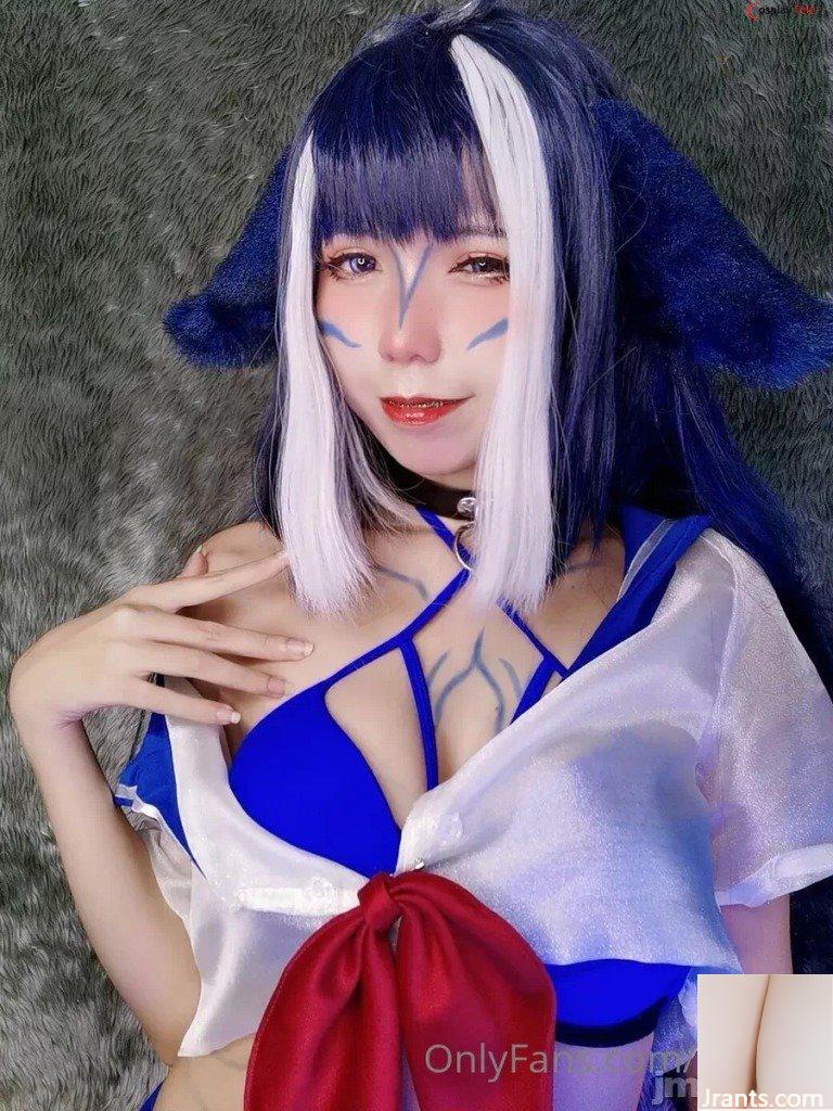 OnlyFans – lMusicl cosplay Shylily – Vtuber (35P) - Ảnh 2