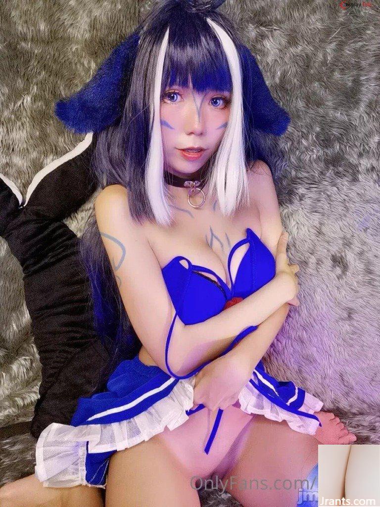 OnlyFans – lMusicl cosplay Shylily – Vtuber (35P) - Ảnh 25
