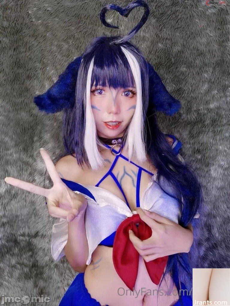OnlyFans – lMusicl cosplay Shylily – Vtuber (35P) - Ảnh 3