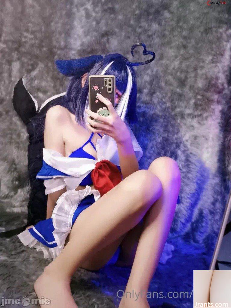 OnlyFans – lMusicl cosplay Shylily – Vtuber (35P) - Ảnh 33