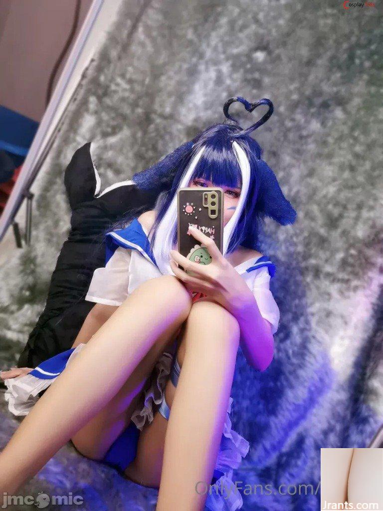 OnlyFans – lMusicl cosplay Shylily – Vtuber (35P) - Ảnh 34