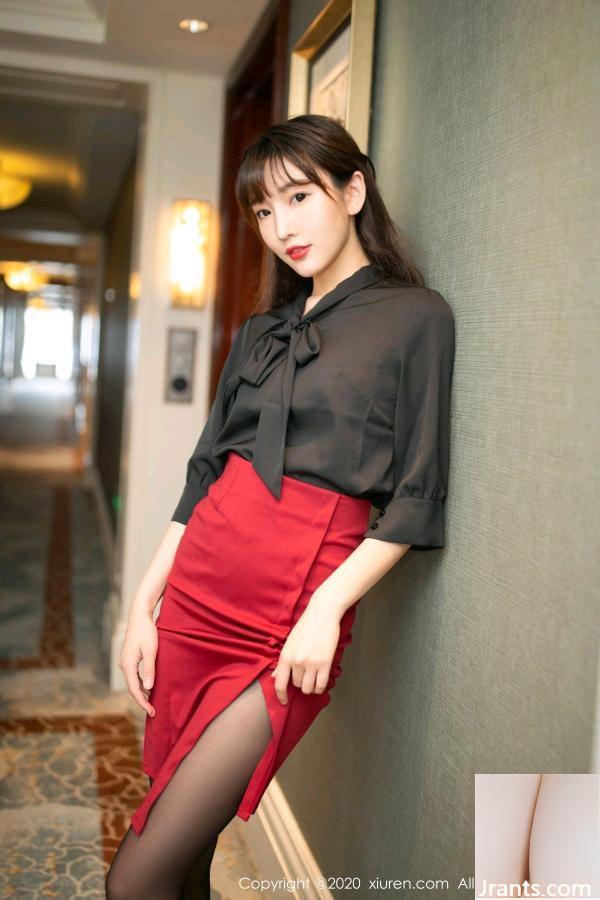 .XiuRen) Ảnh HD 2020.08,27 No.2498 LU Xuanxuan (82p) - Ảnh 3