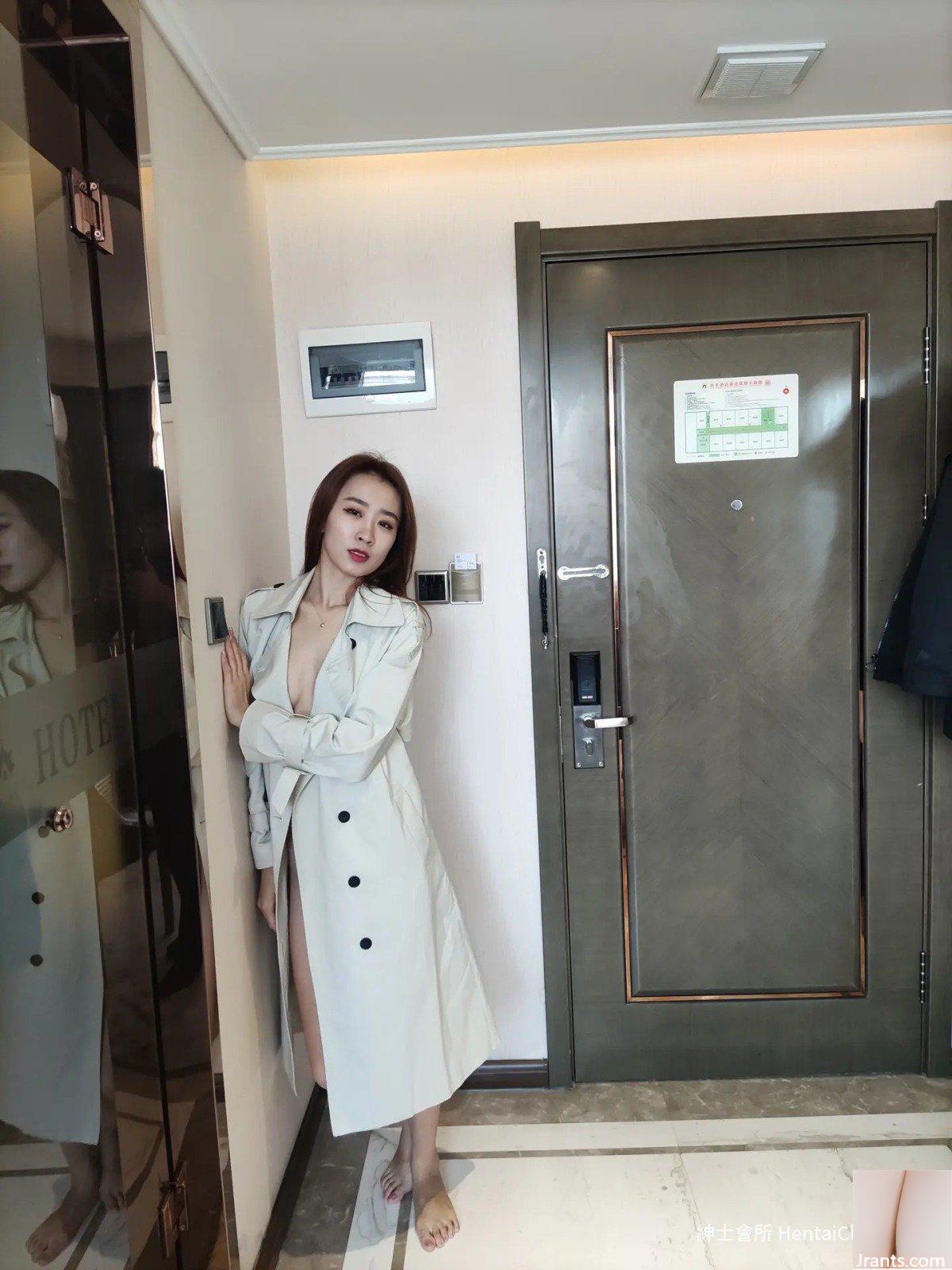 Bộ ảnh riêng tư của người mẫu Trung Quốc Jiang Xu (2020.11.05)-04 (69P) - Ảnh 35