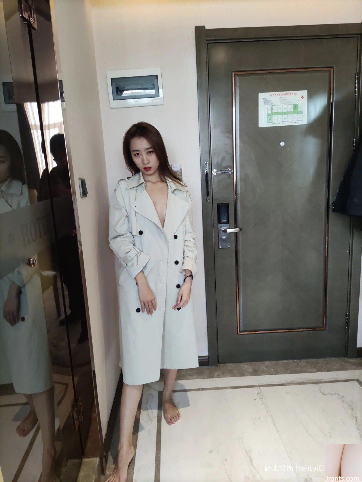 Bộ ảnh riêng tư của người mẫu Trung Quốc Jiang Xu (2020.11.05)-04 (69P) - Ảnh 37