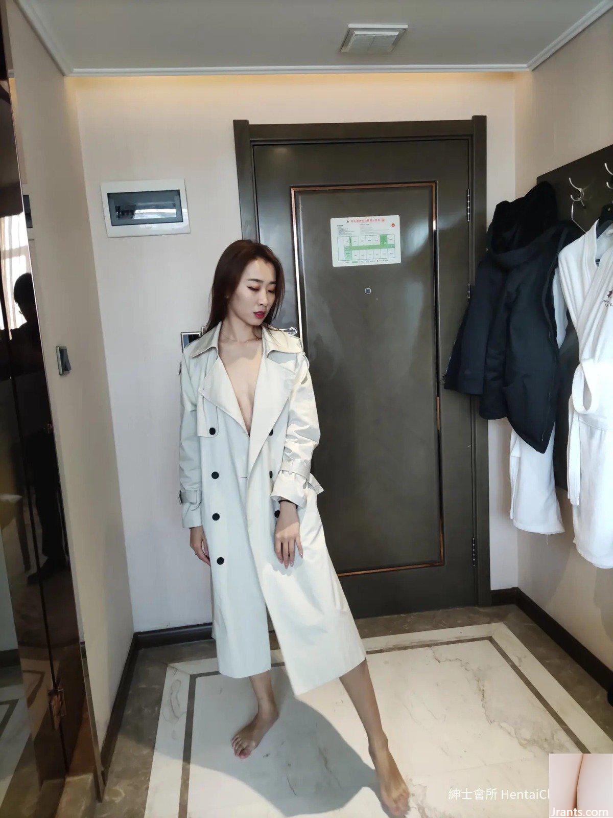 Bộ ảnh riêng tư của người mẫu Trung Quốc Jiang Xu (2020.11.05)-04 (69P) - Ảnh 38