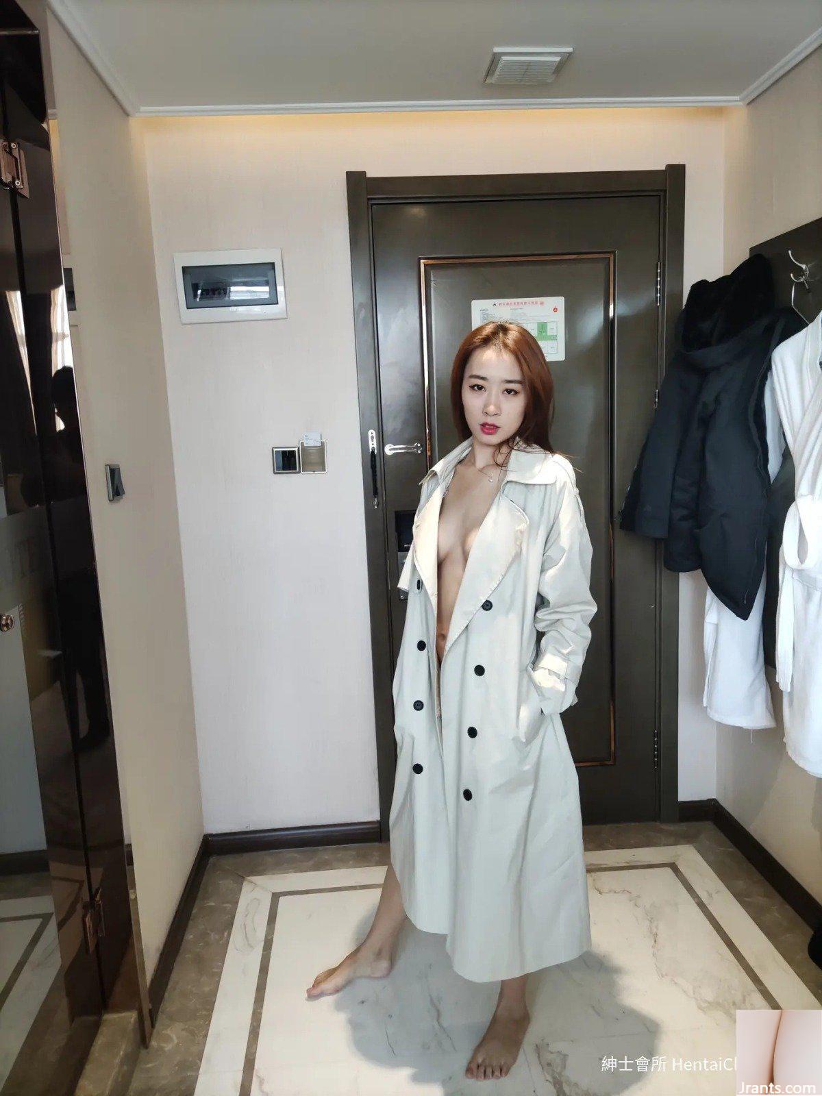 Bộ ảnh riêng tư của người mẫu Trung Quốc Jiang Xu (2020.11.05)-04 (69P) - Ảnh 42