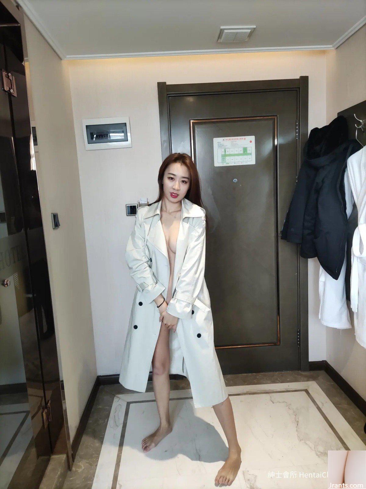 Bộ ảnh riêng tư của người mẫu Trung Quốc Jiang Xu (2020.11.05)-04 (69P) - Ảnh 48