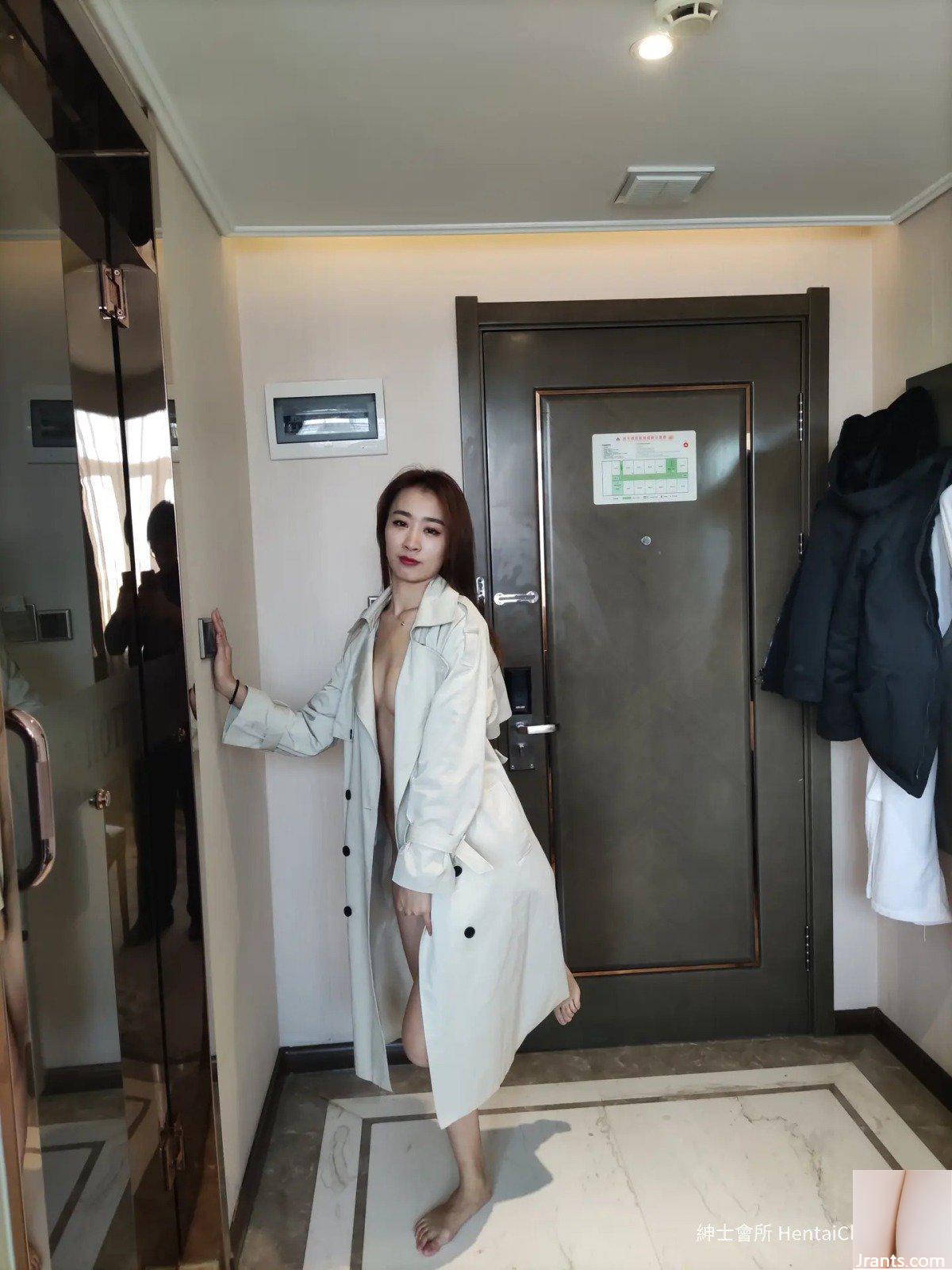 Bộ ảnh riêng tư của người mẫu Trung Quốc Jiang Xu (2020.11.05)-04 (69P) - Ảnh 51