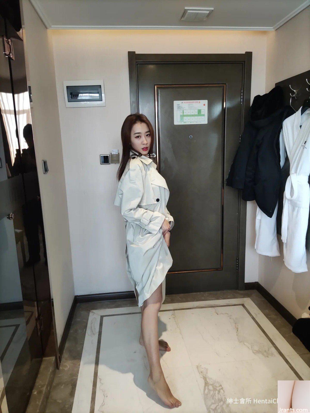 Bộ ảnh riêng tư của người mẫu Trung Quốc Jiang Xu (2020.11.05)-04 (69P) - Ảnh 58