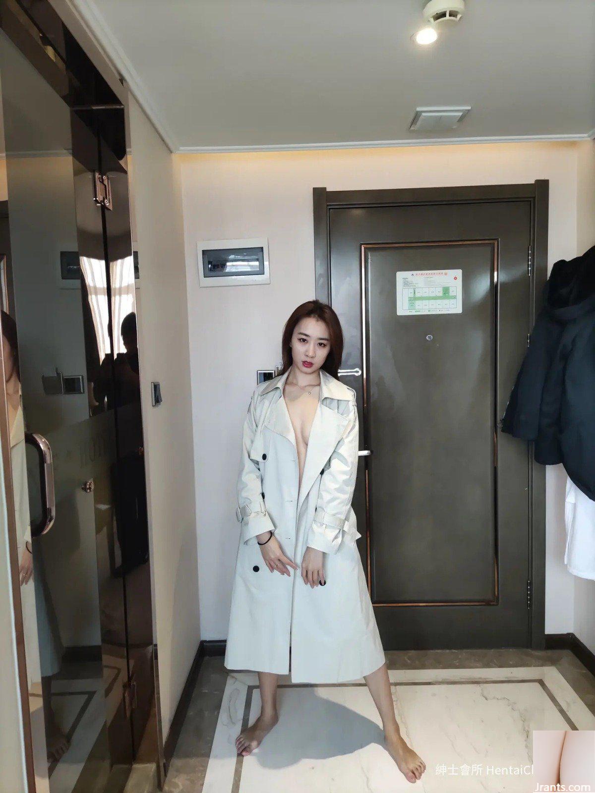 Bộ ảnh riêng tư của người mẫu Trung Quốc Jiang Xu (2020.11.05)-04 (69P) - Ảnh 59