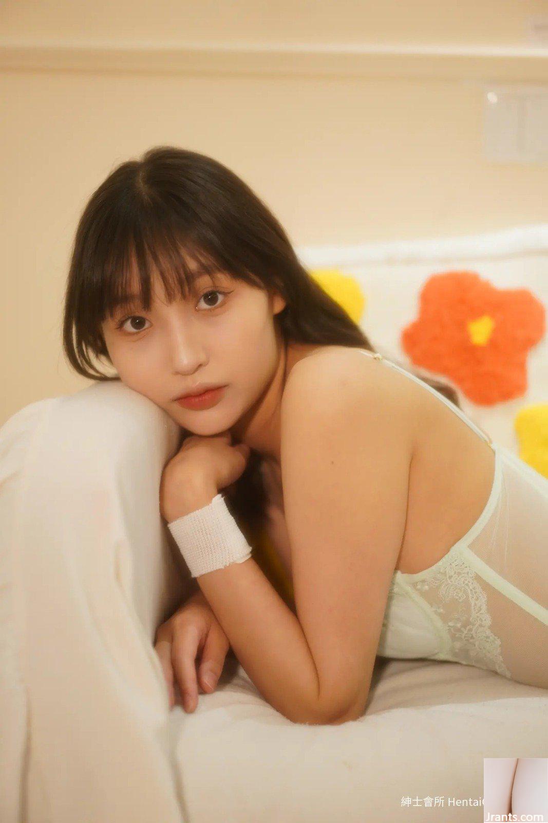 Người mẫu quốc dân Suzuran Xiweisha 2023.06.01 Private shot-01 (100P) - Ảnh 14