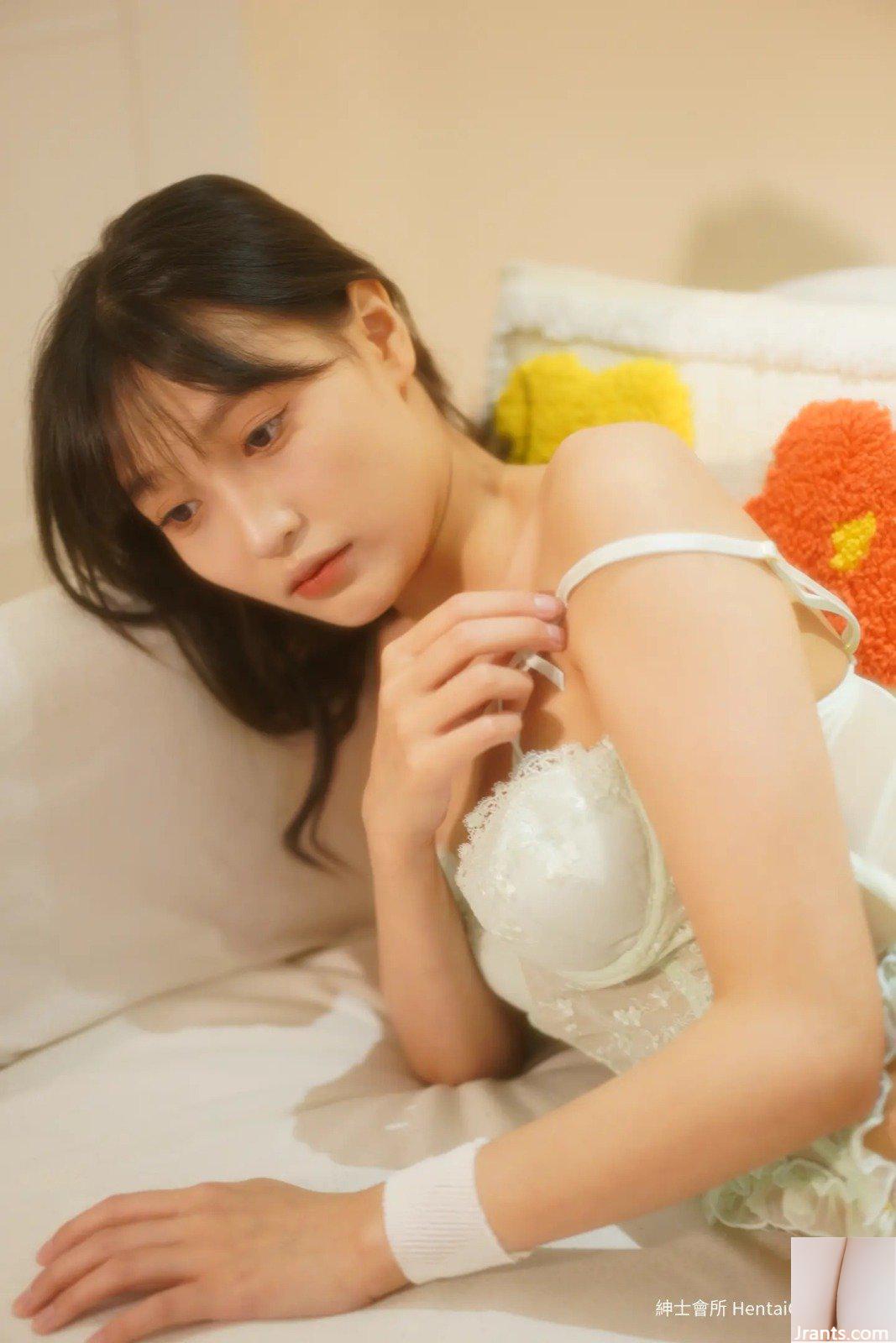 Người mẫu quốc dân Suzuran Xiweisha 2023.06.01 Private shot-01 (100P) - Ảnh 28