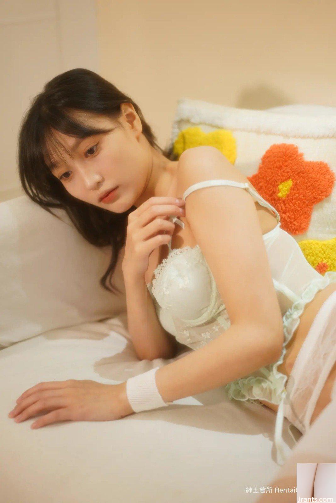 Người mẫu quốc dân Suzuran Xiweisha 2023.06.01 Private shot-01 (100P) - Ảnh 29