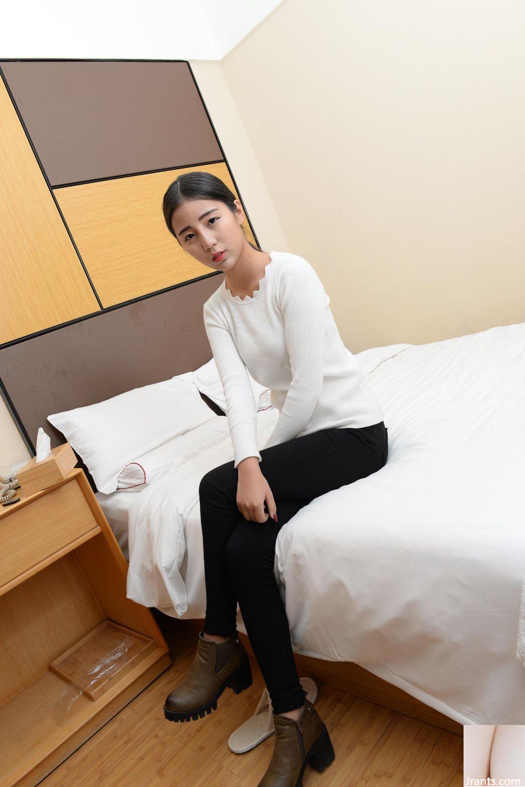 Bộ ảnh body của người mẫu Trung Quốc Tang Wan (2016.12.02)-02 (74P) - Ảnh 9