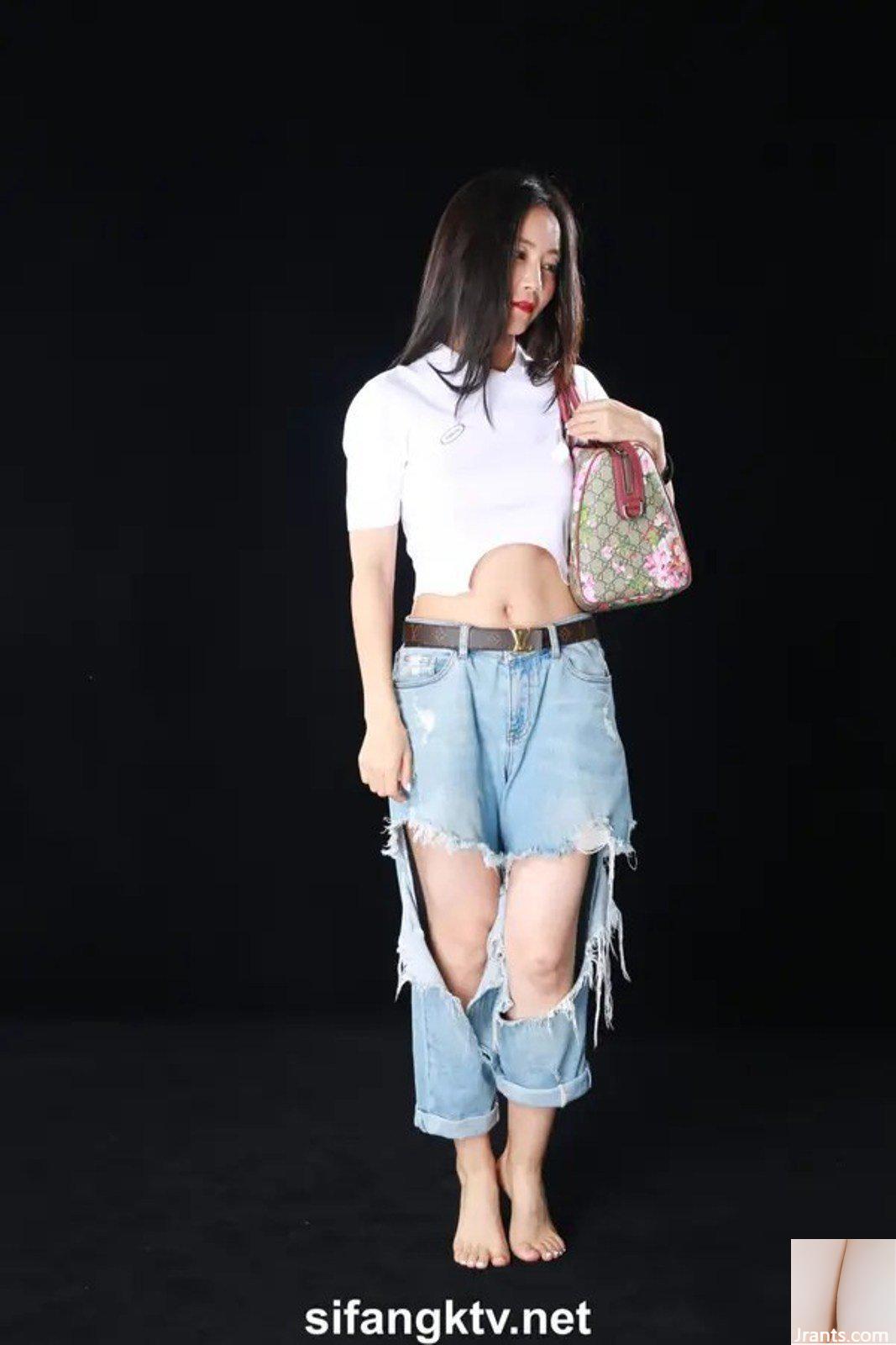 Bộ ảnh riêng tư của người mẫu Trung Quốc Ah Hui-03 (114P) - Ảnh 114