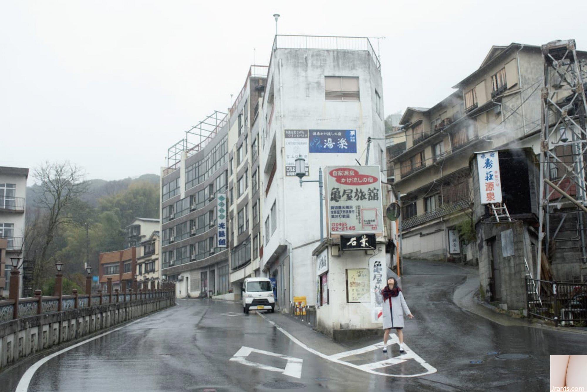 Tsubasa Hazuki – VÙNG ĐỎ (76P) - Ảnh 41