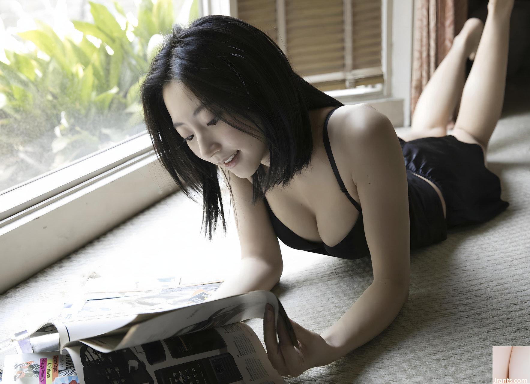 (Reina Takeda) Khuôn mặt trong sáng ẩn giấu “bộ ngực siêu mềm và bộ ngực mềm mại” rất quyến rũ (18P) - Ảnh 10