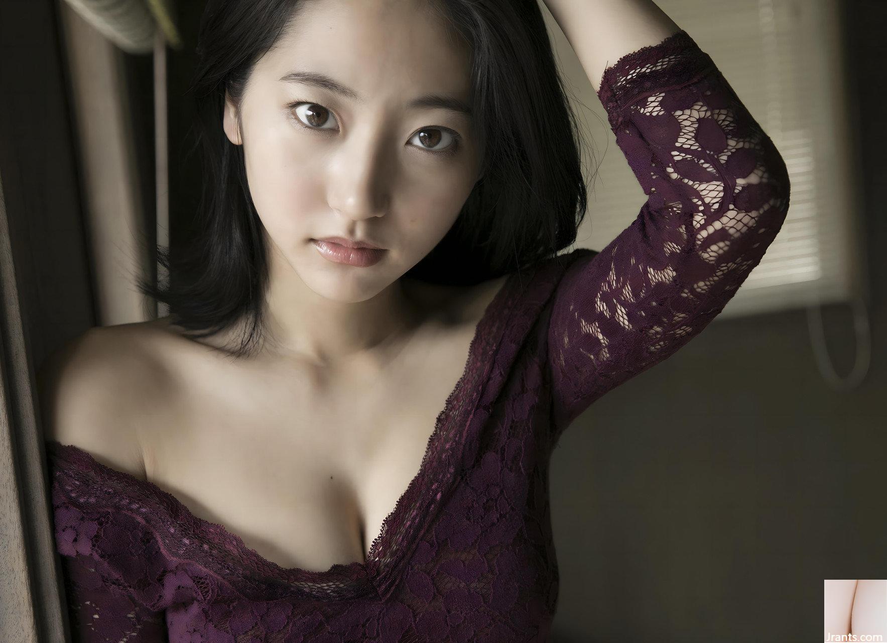 (Reina Takeda) Khuôn mặt trong sáng ẩn giấu “bộ ngực siêu mềm và bộ ngực mềm mại” rất quyến rũ (18P) - Ảnh 3