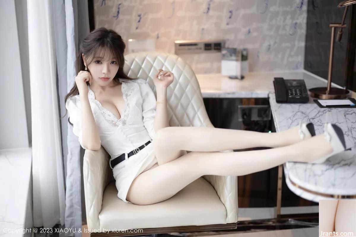 .XiaoYu) Ảnh HD 2023.12.06 Vol.1158 Xu Lizhi (83p) - Ảnh 17