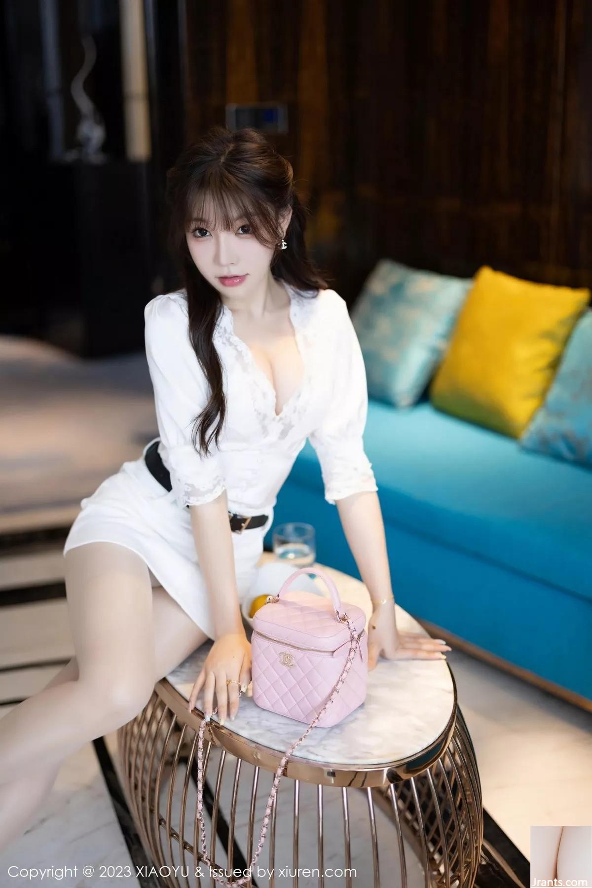 .XiaoYu) Ảnh HD 2023.12.06 Vol.1158 Xu Lizhi (83p) - Ảnh 6