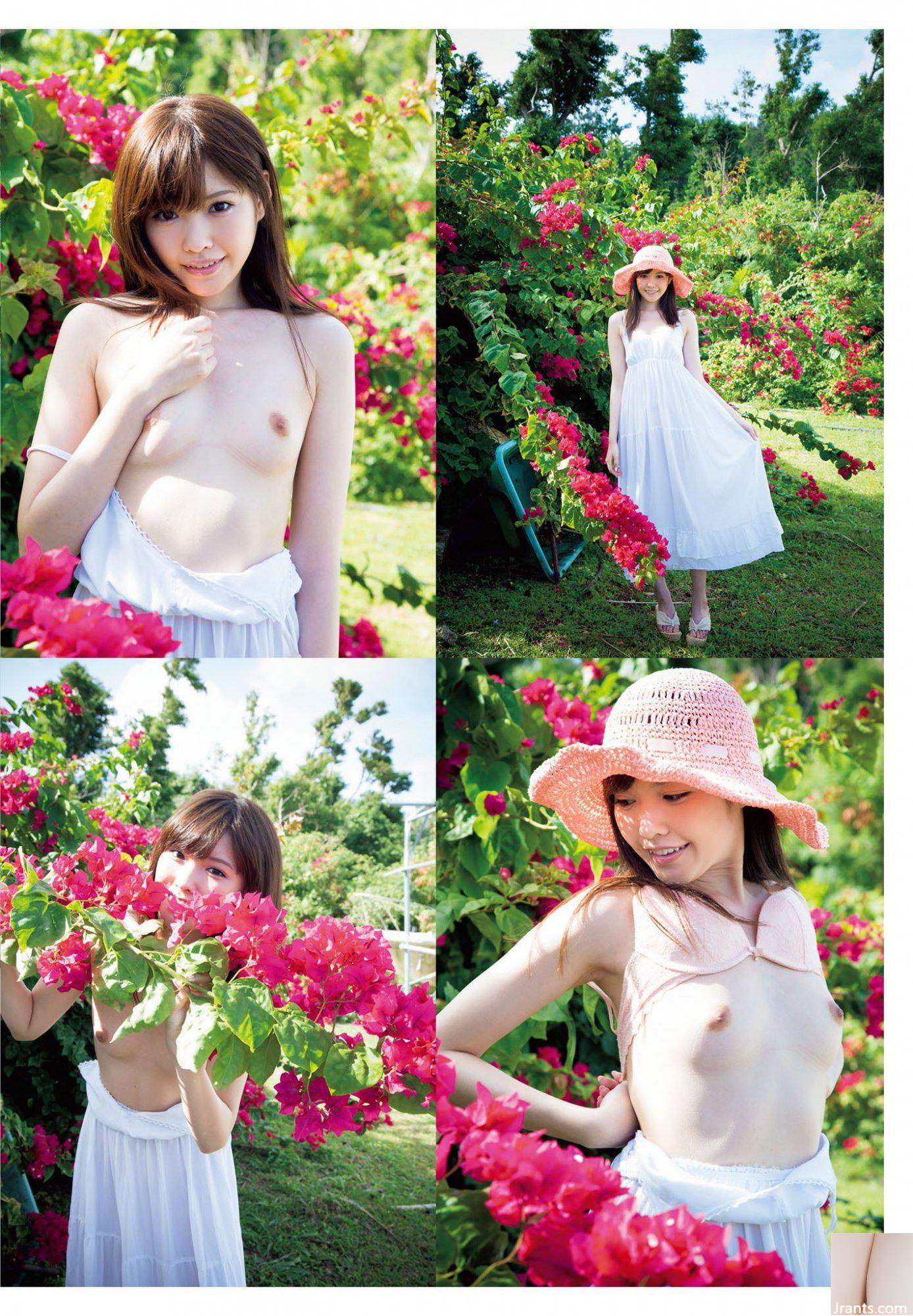 Arina Hashimoto Lovepara (94P) - Ảnh 48