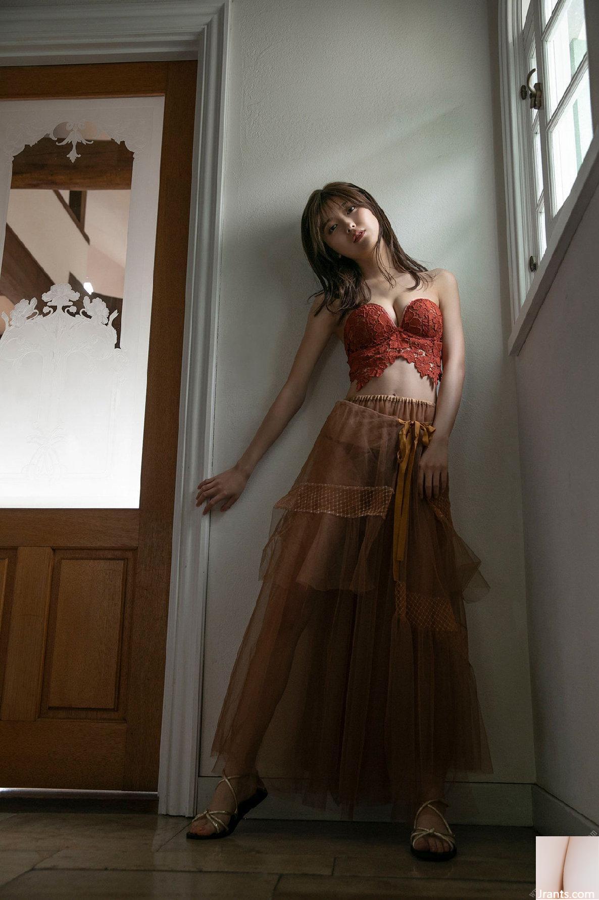 Mio Kudo – Hoa nở màu trưởng thành Hoa nở màu trưởng thành (132P) - Ảnh 90