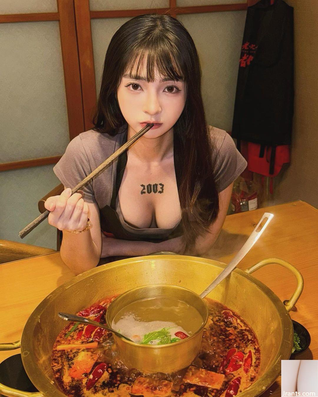 Hình ảnh gợi cảm, quyến rũ của hot girl “Song VV” quá hút mắt và khó cưỡng (10P)