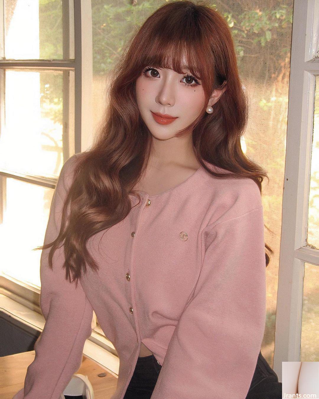 “Lý Trường Vân” có mông tròn như vậy! Đường cong chữ S thực sự là phạm lỗi (10P) - Ảnh 8