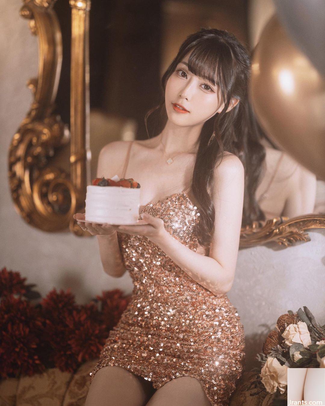 Nụ cười chữa lành của nàng tiên “Wei Ting Angela” khiến người ta sảng khoái suốt cả ngày (10P) - Ảnh 4